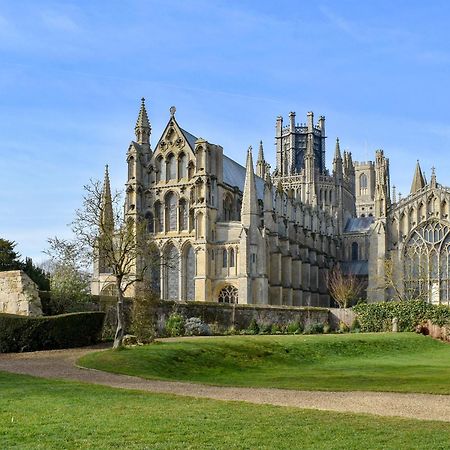 Netherall Manor Lodge Soham المظهر الخارجي الصورة