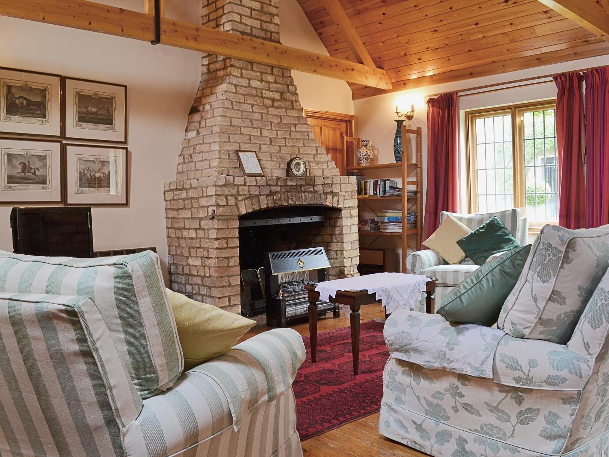 Netherall Manor Lodge Soham المظهر الخارجي الصورة
